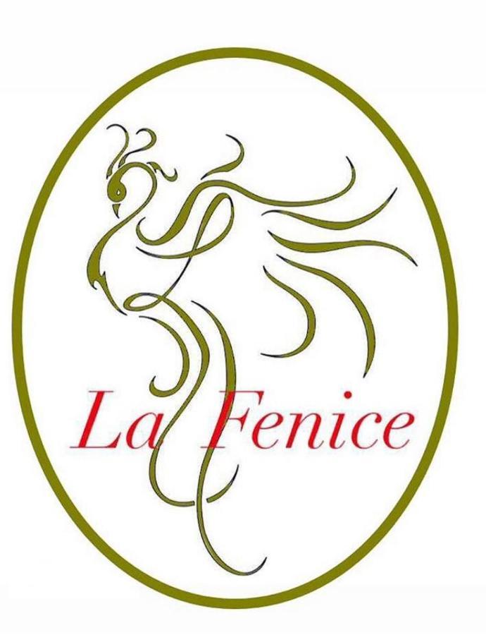 B&B La Fenice Гела Экстерьер фото