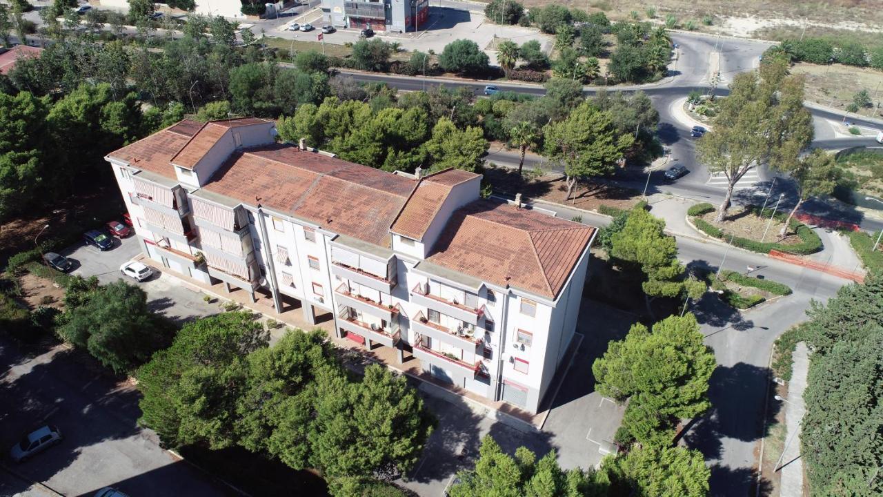 B&B La Fenice Гела Экстерьер фото