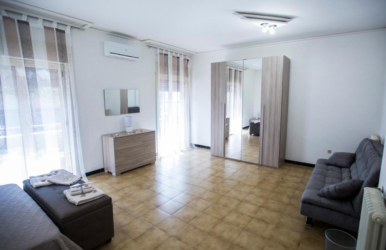 B&B La Fenice Гела Экстерьер фото