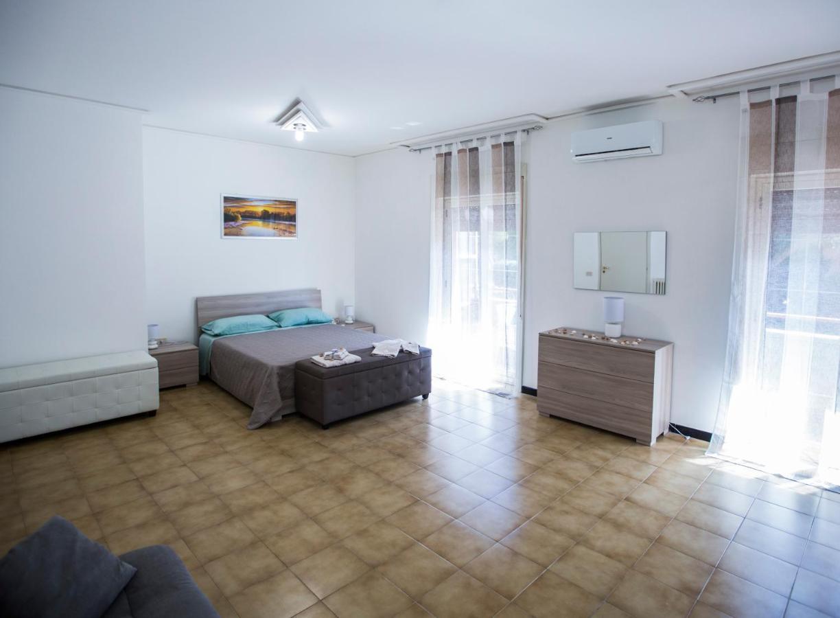 B&B La Fenice Гела Экстерьер фото